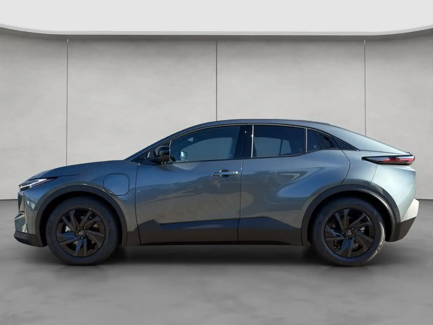 Toyota C-HR+ + Teamplayer EV 77kWh Gris - 2
