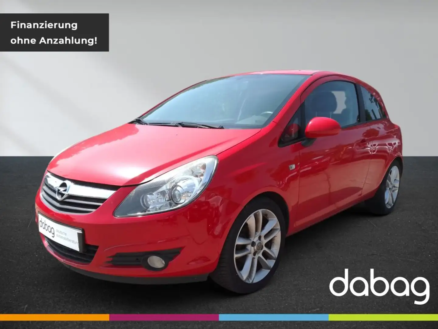 Opel Corsa 1.2 16V Innovation 110 Jahre - 1