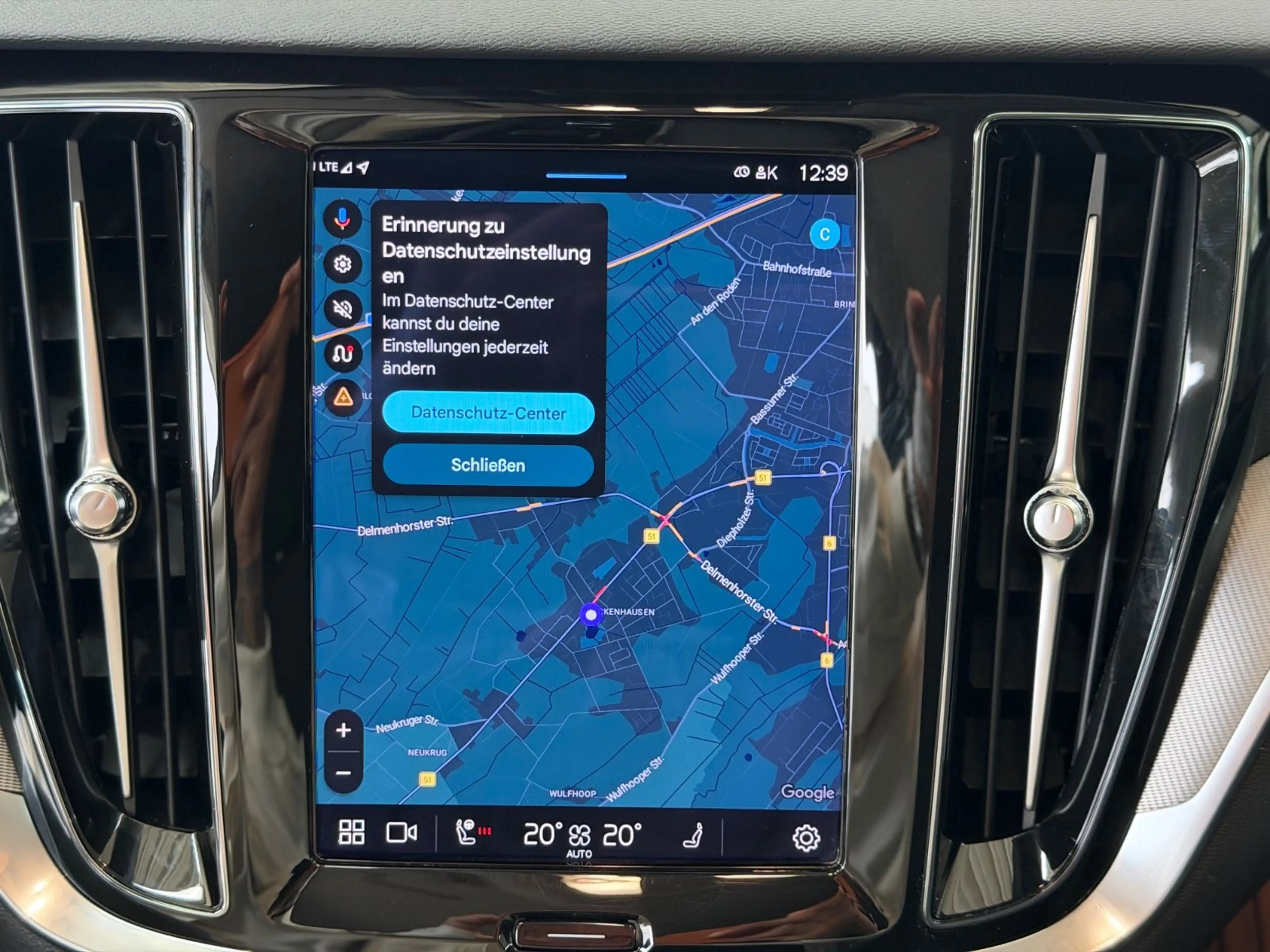 Volvo V60 Kombi Plus Dark Kam ACC Leder H&K AHK — photo 18