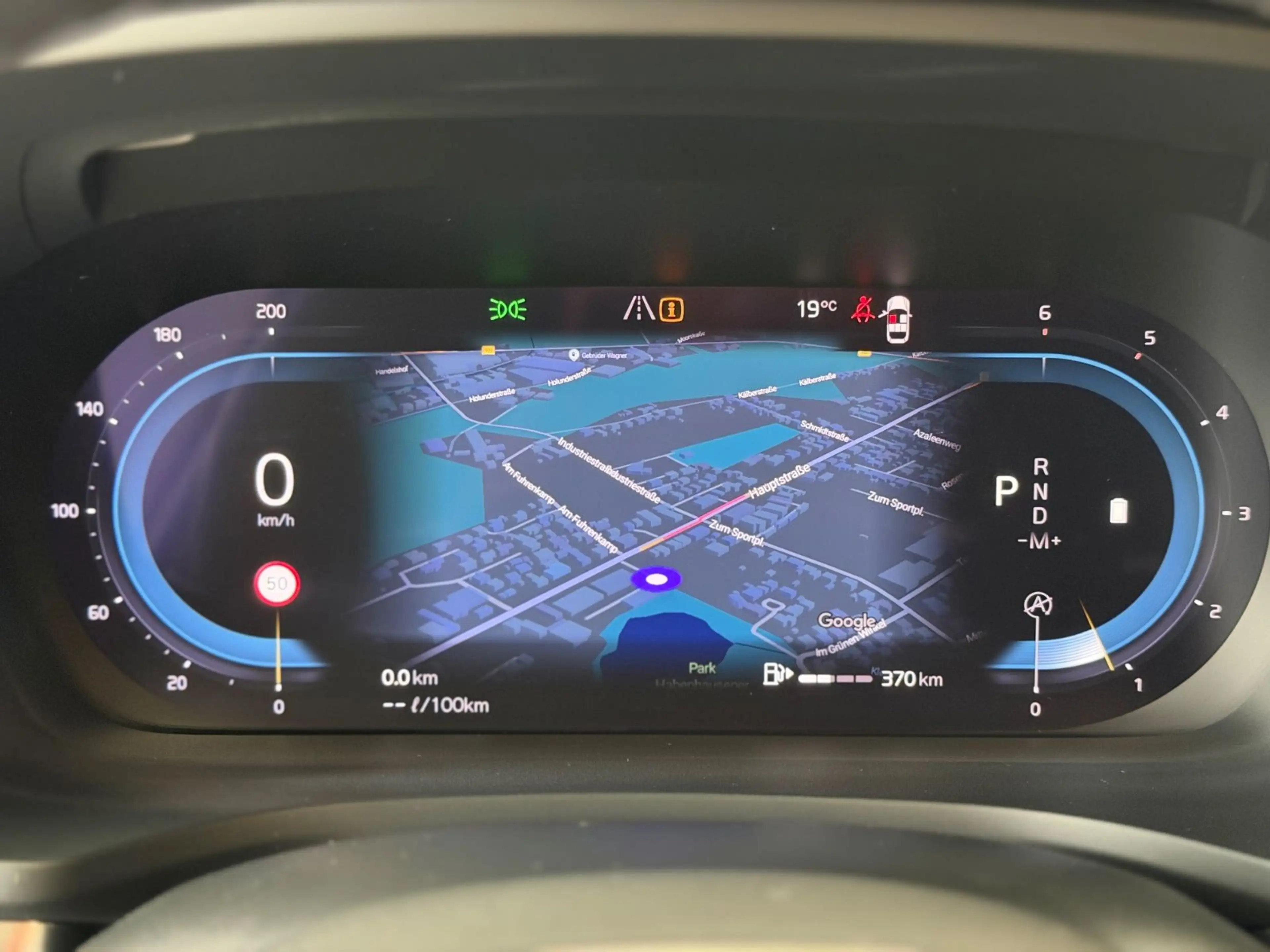 Volvo V60 Kombi Plus Dark Kam ACC Leder H&K AHK — photo 24