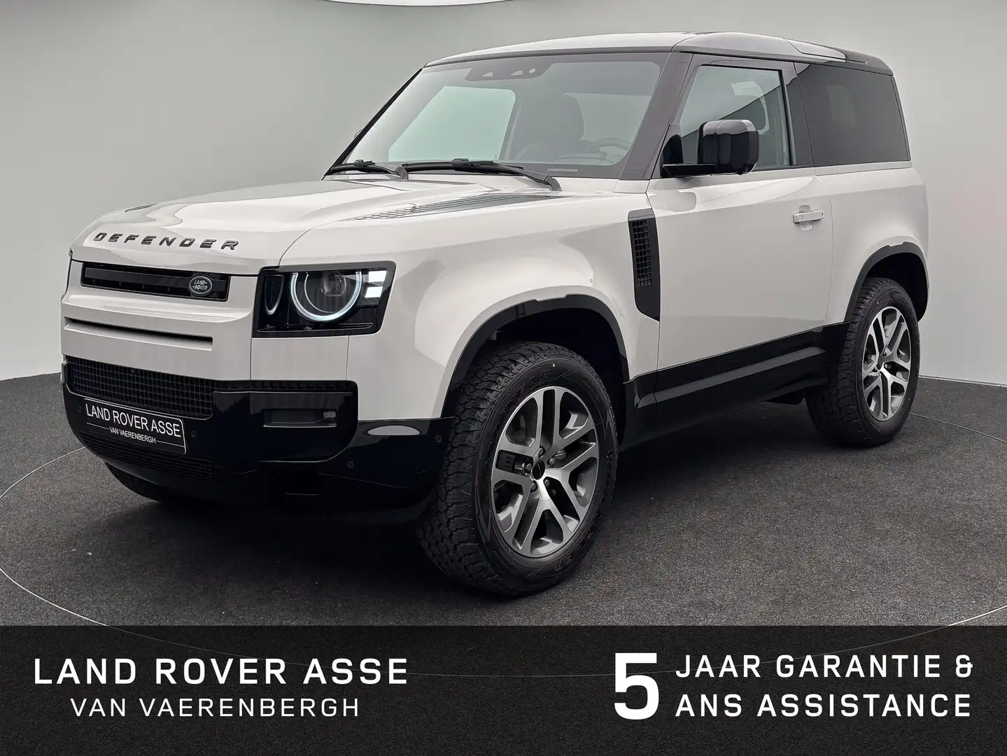 Land Rover Defender 90 D250 X-Dynamic SE AWD Auto. 26MY Gris - 1