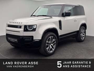 90 D250 X-Dynamic SE AWD Auto. 26MY