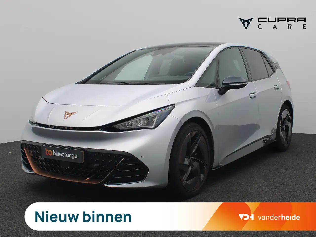 Cupra Born