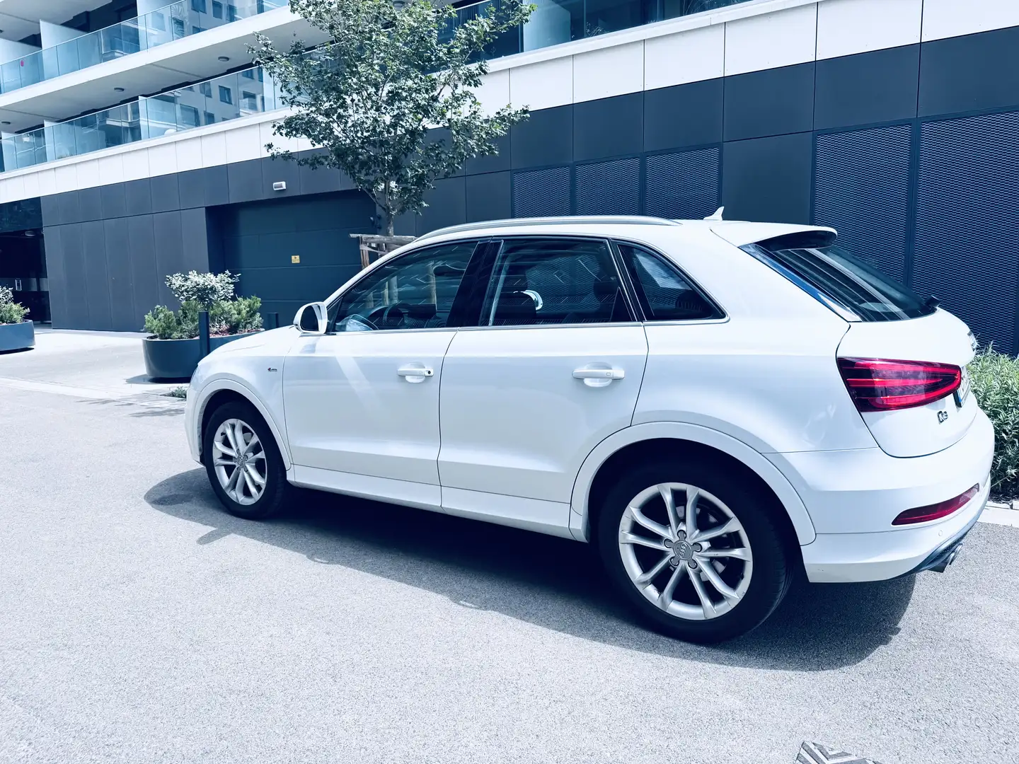 Audi Q3 2.0 TDI quattro S tronic - 2