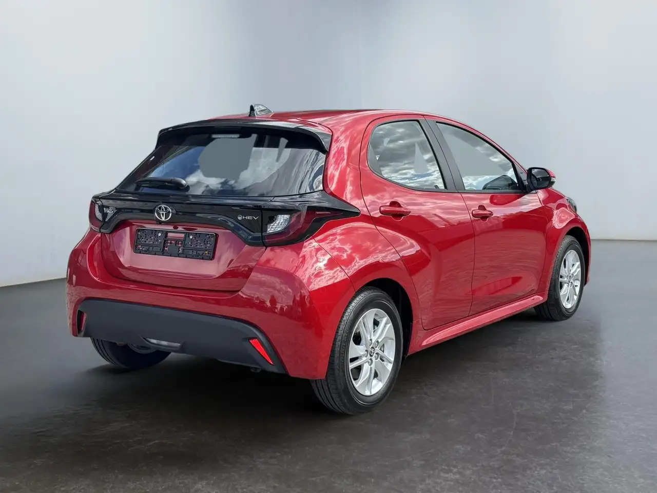 Toyota Yaris 2026