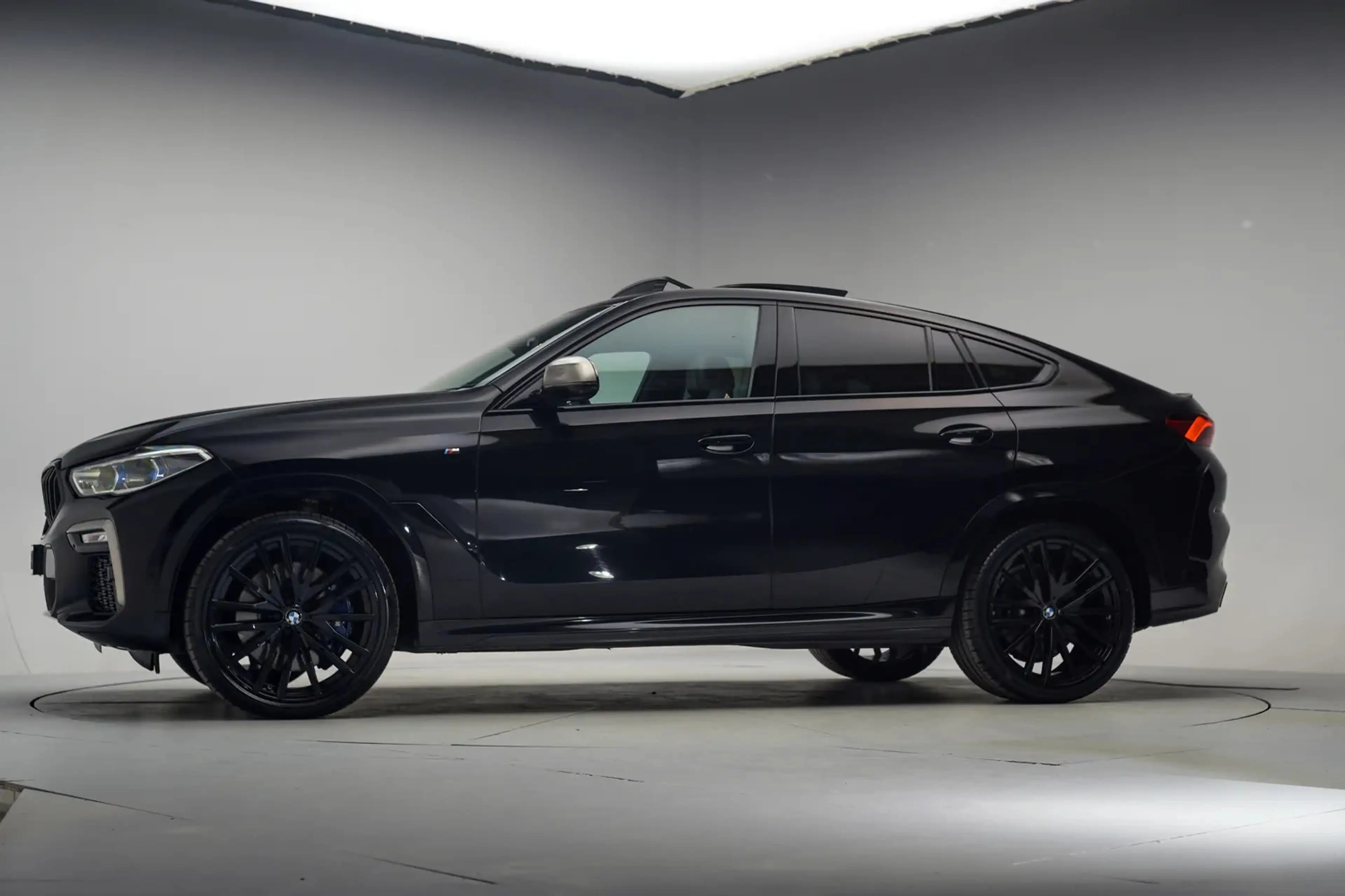 BMW X6 M50i High Executive [ Pano ACC Laserlicht H/K Carb — photo 2