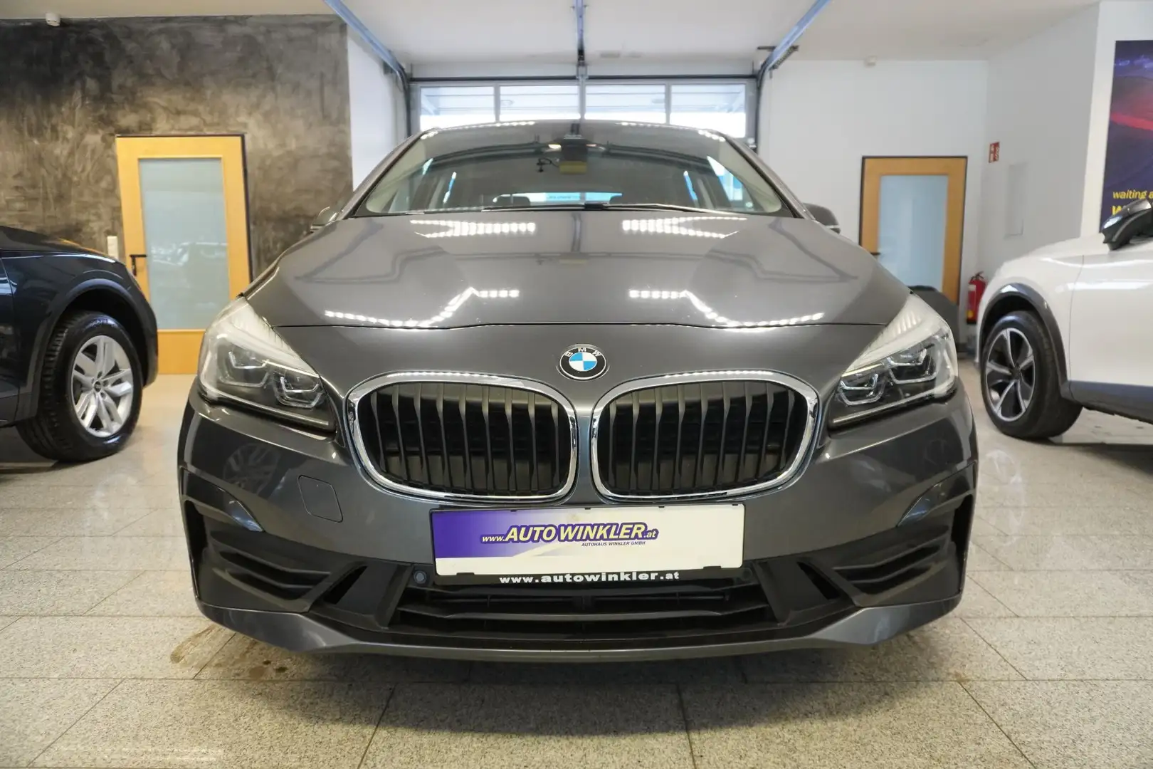 BMW Sonstige xe i Performance PHEV Aut. LED/Navi Grau - 2