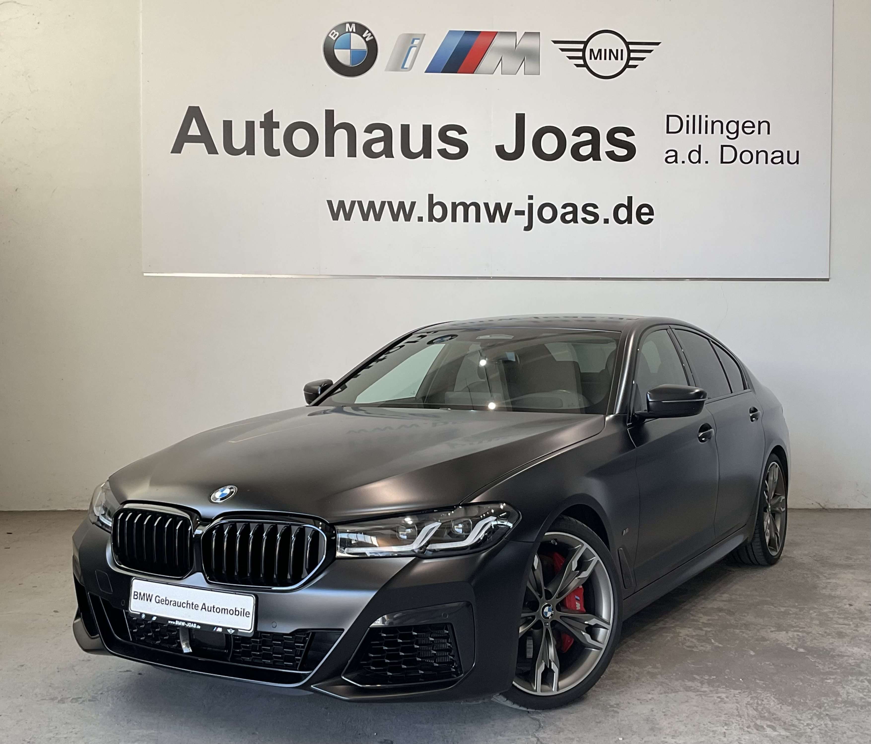 BMW 550
