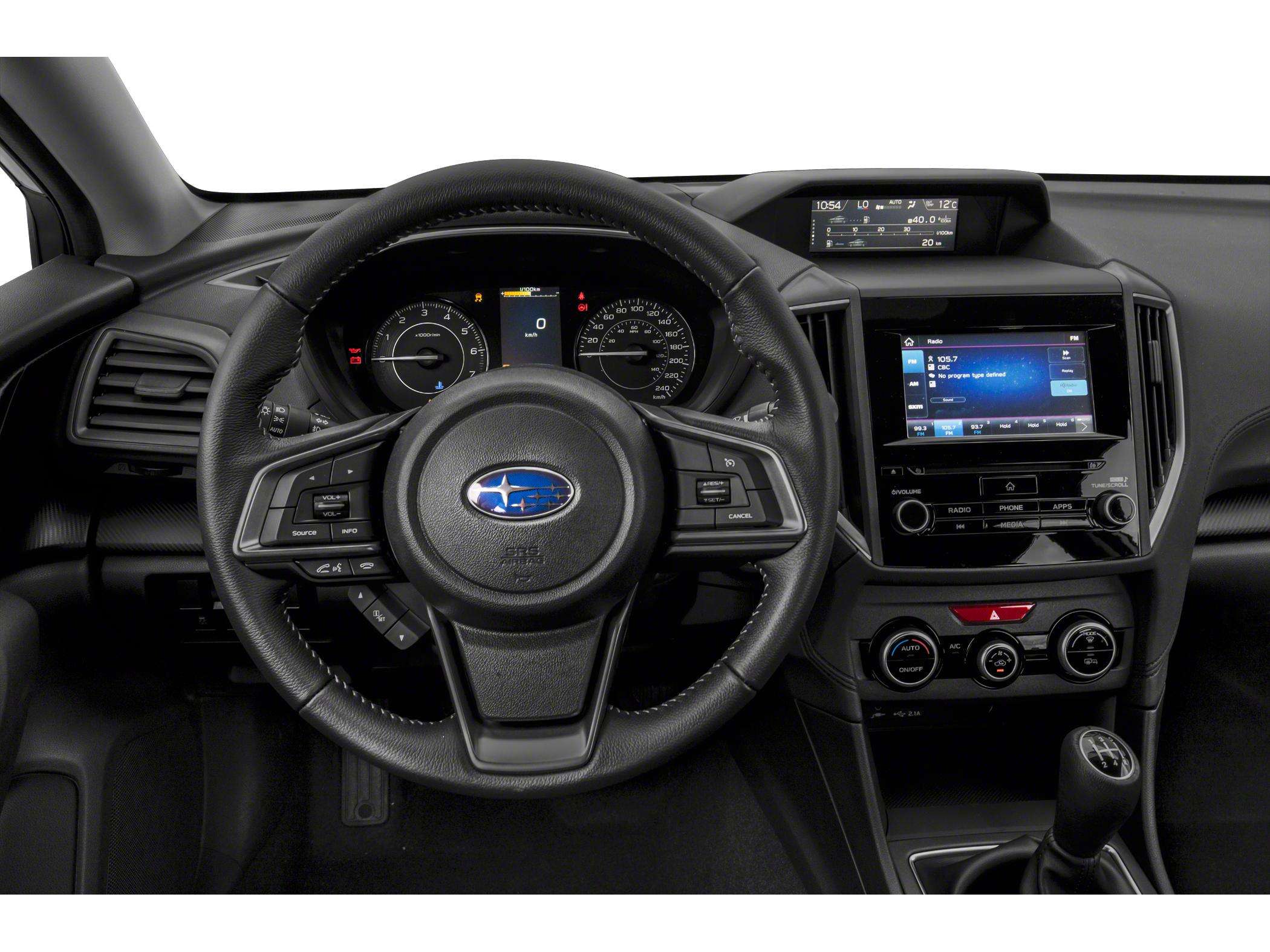 2020 Subaru Impreza