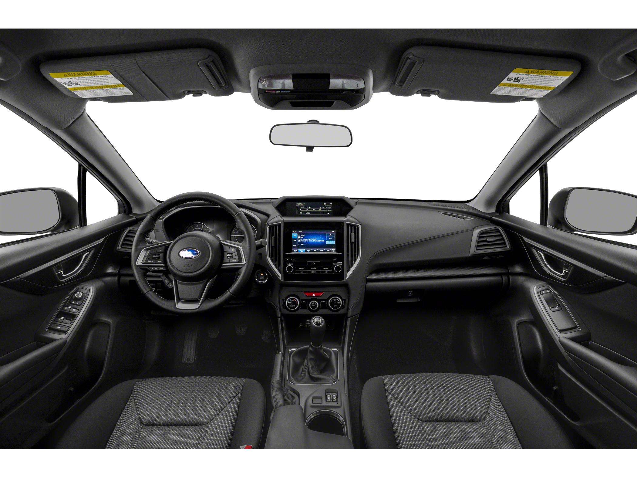 2020 Subaru Impreza