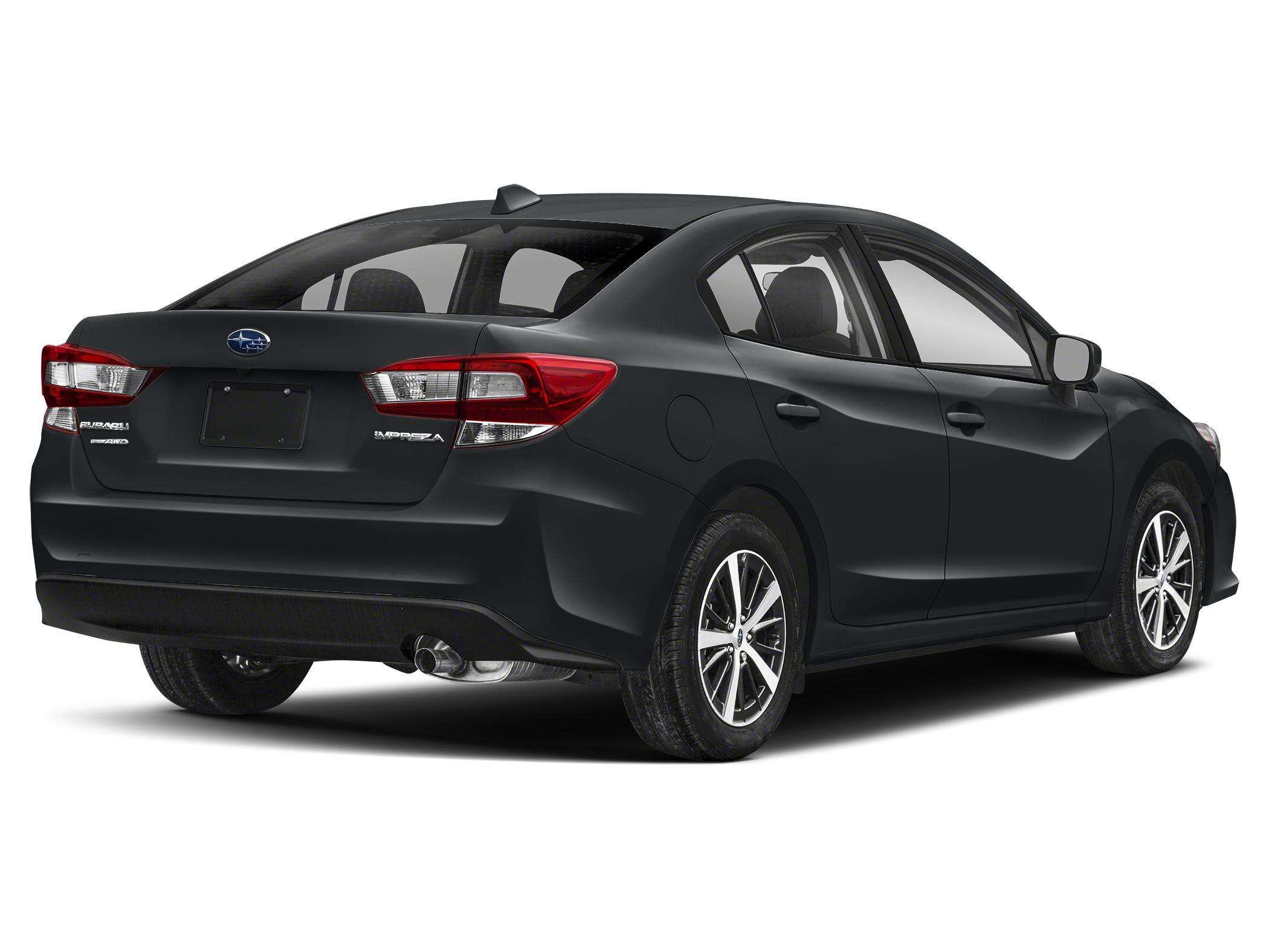 2020 Subaru Impreza