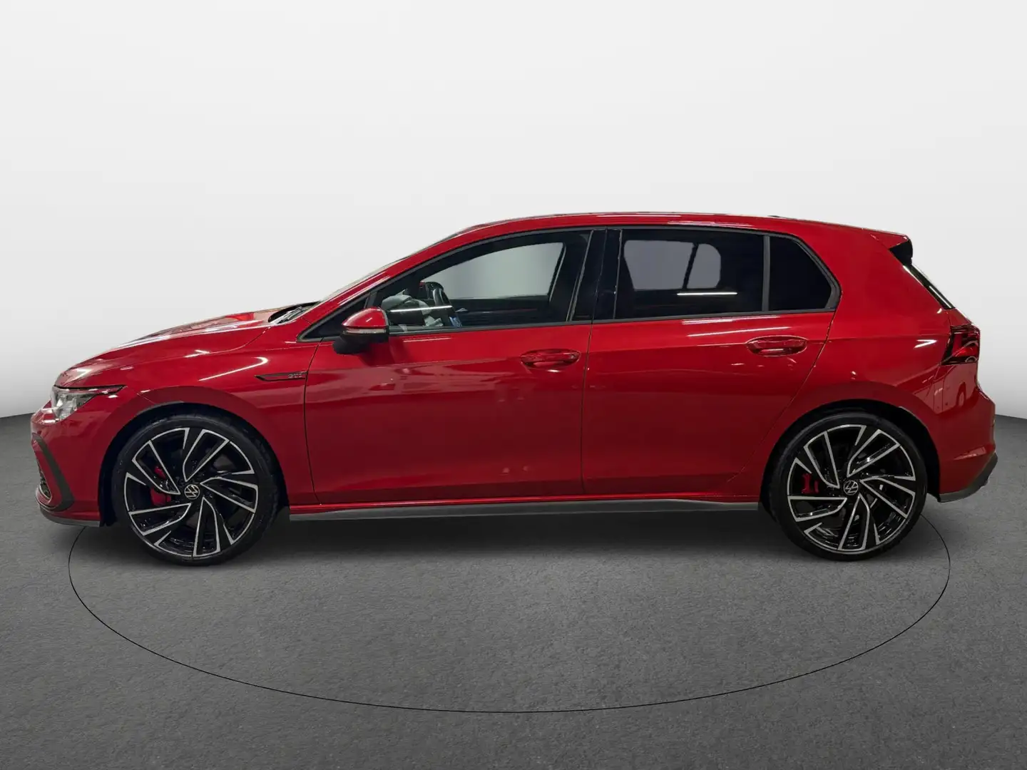 Volkswagen Golf GTI 2.0 tsi GTI 245cv dsg Rot - 2