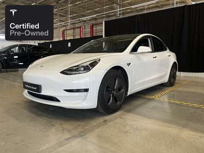 Tesla Model 3 Rear-Wheel Drive “Certified Pre-Owned”