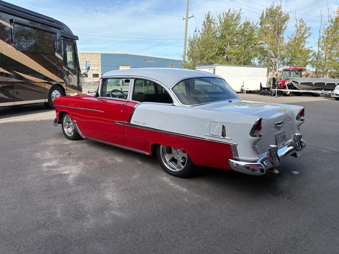 1955 Chevrolet Bel Air