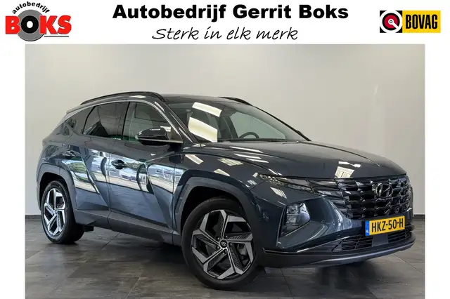 Hyundai TUCSON 1.6 T-GDI PHEV Premium Sky 4WD Panoramadak Navigat