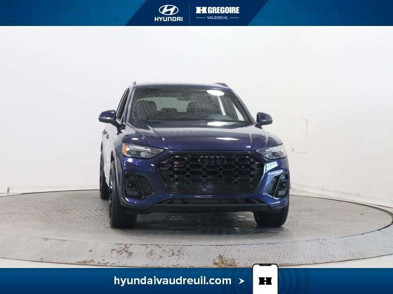 2022 Audi SQ5 Progressiv 3.0 TFSI quattro