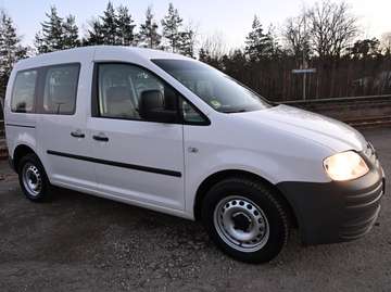Sparsam - Sauger Diesel 103200 km 2.0 lt.  SDI