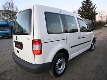 Sparsam - Sauger Diesel 103200 km 2.0 lt.  SDI