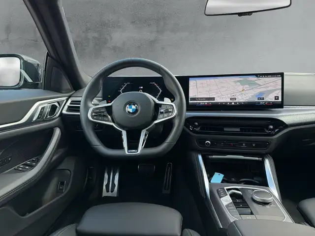 BMW 4 Series view 10