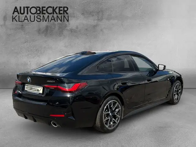 BMW 4 Series view 2