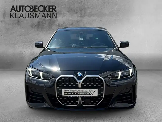BMW 4 Series view 5