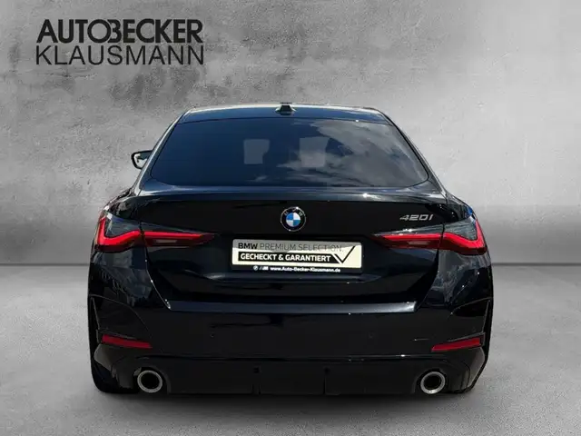 BMW 4 Series view 6