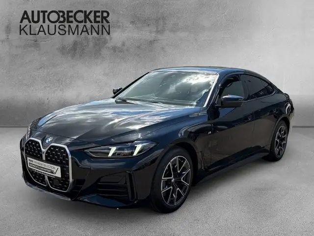 2025 BMW 4 Series in Black for sale