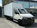 Volkswagen Crafter LAADBRUG / CARPLAY / CRUISECONTROL / AIRCO Blanc - thumbnail 4