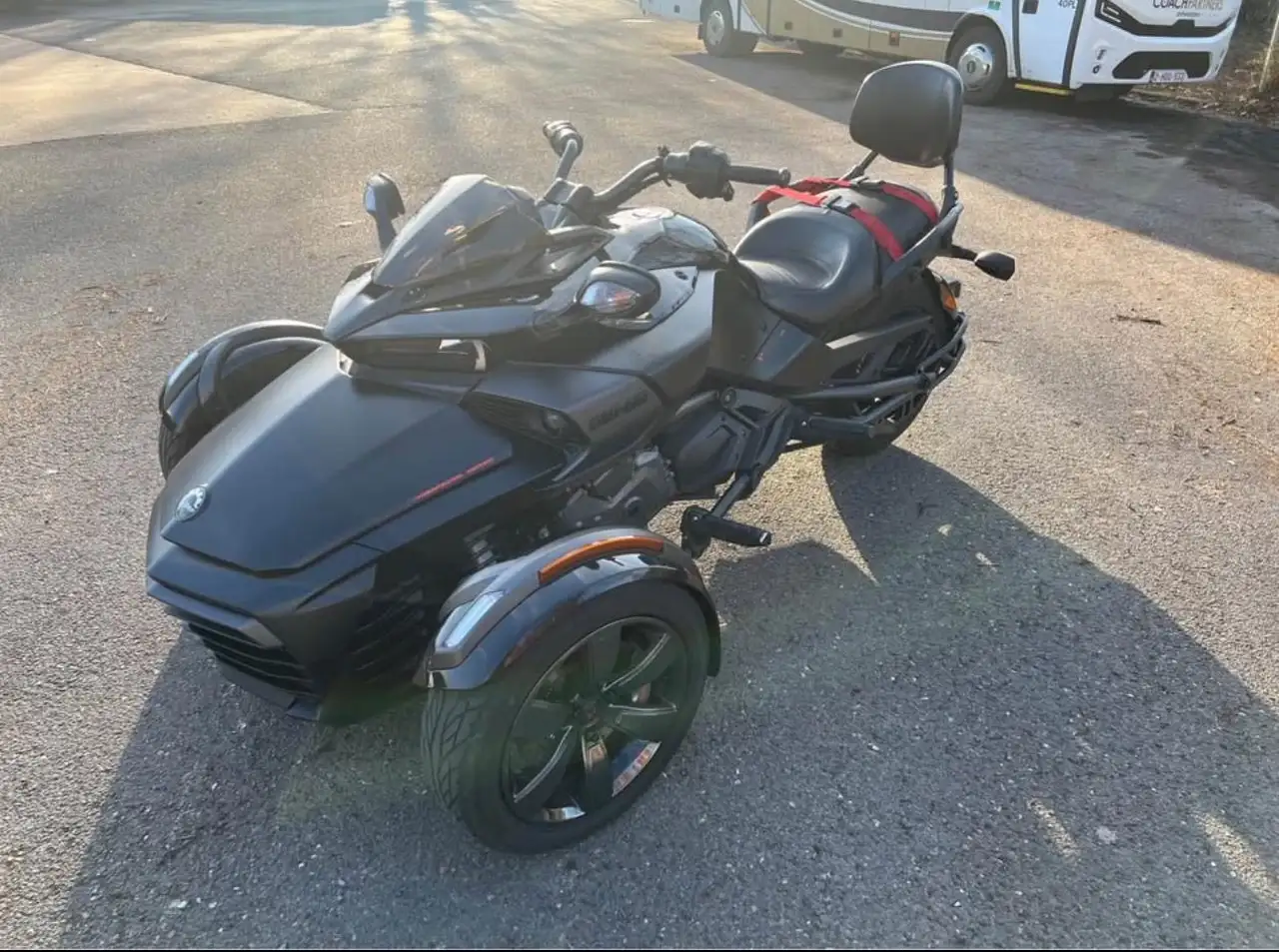Can-Am Spyder F3-S