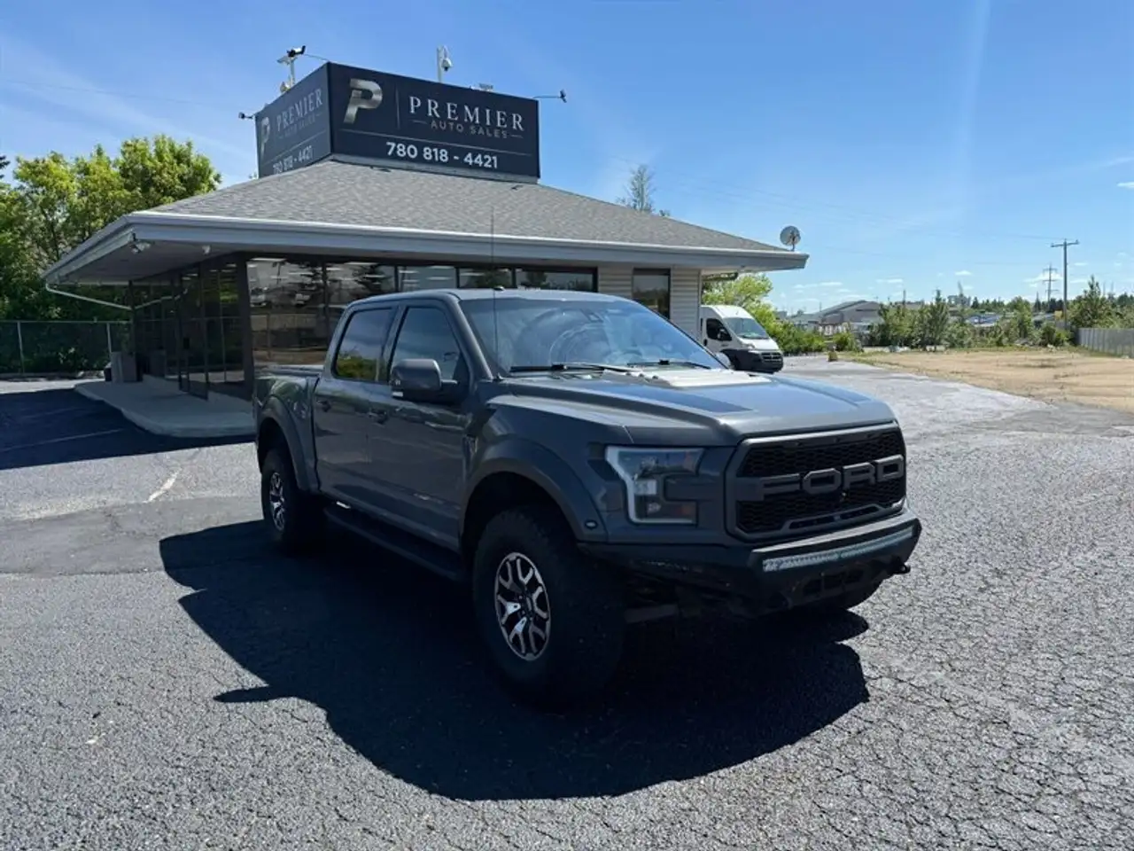2018 Ford F 150