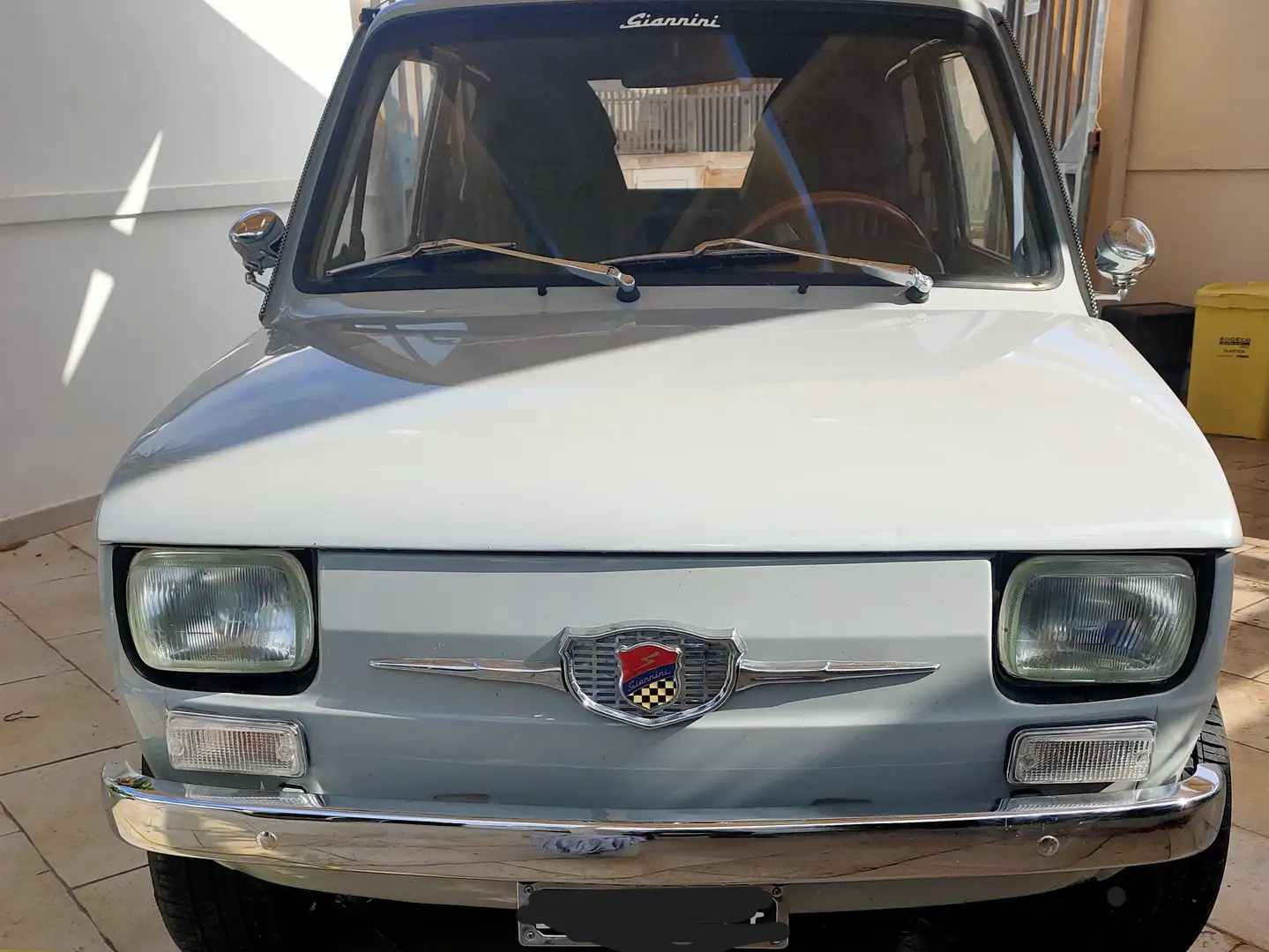 Fiat 126 126 650 Personal allestimento GIANNINI - 1