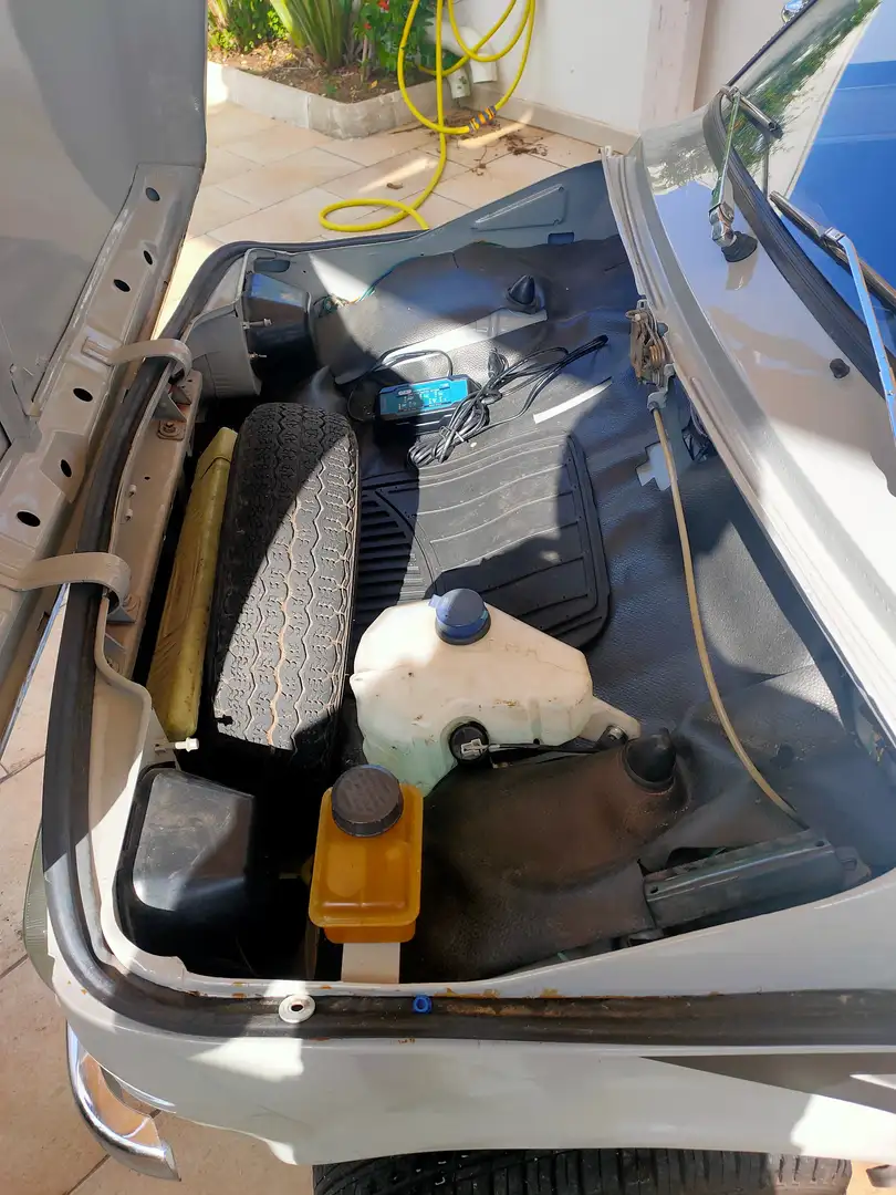 Fiat 126 126 650 Personal allestimento GIANNINI - 2
