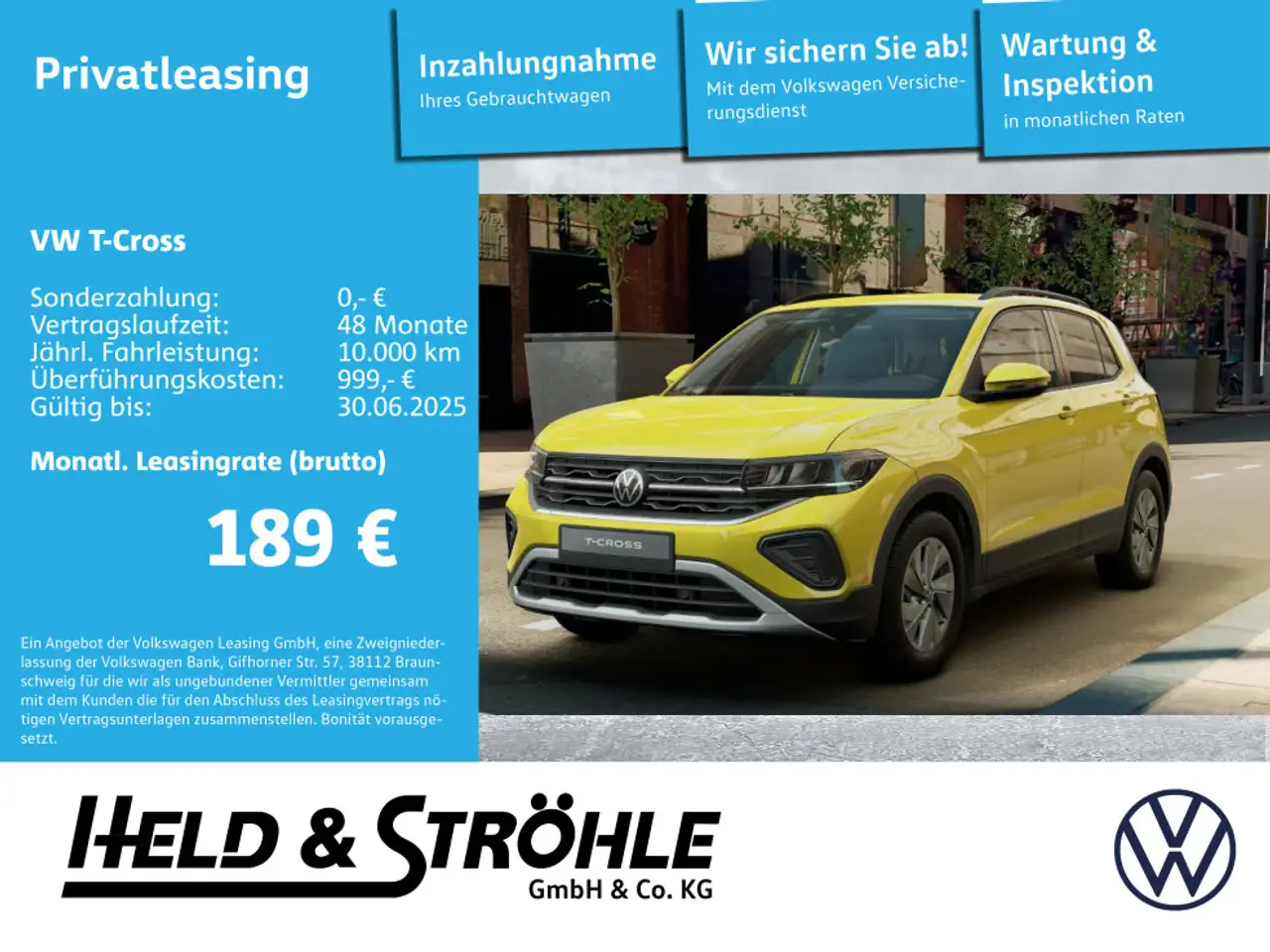 Volkswagen T-Cross