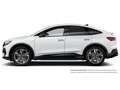 Audi Q4 e-tron Sportback 45 S LINE BLACKPAK PANO AHK Weiß - thumbnail 6