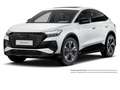Audi Q4 e-tron Sportback 45 S LINE BLACKPAK PANO AHK Weiß - thumbnail 2