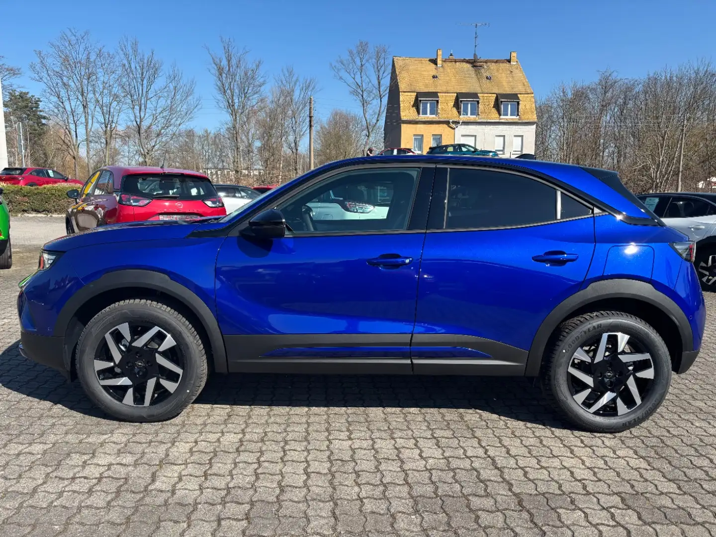 Opel Mokka 1.2 Turbo Elegance FLA LM KAM LED W-Paket - 2