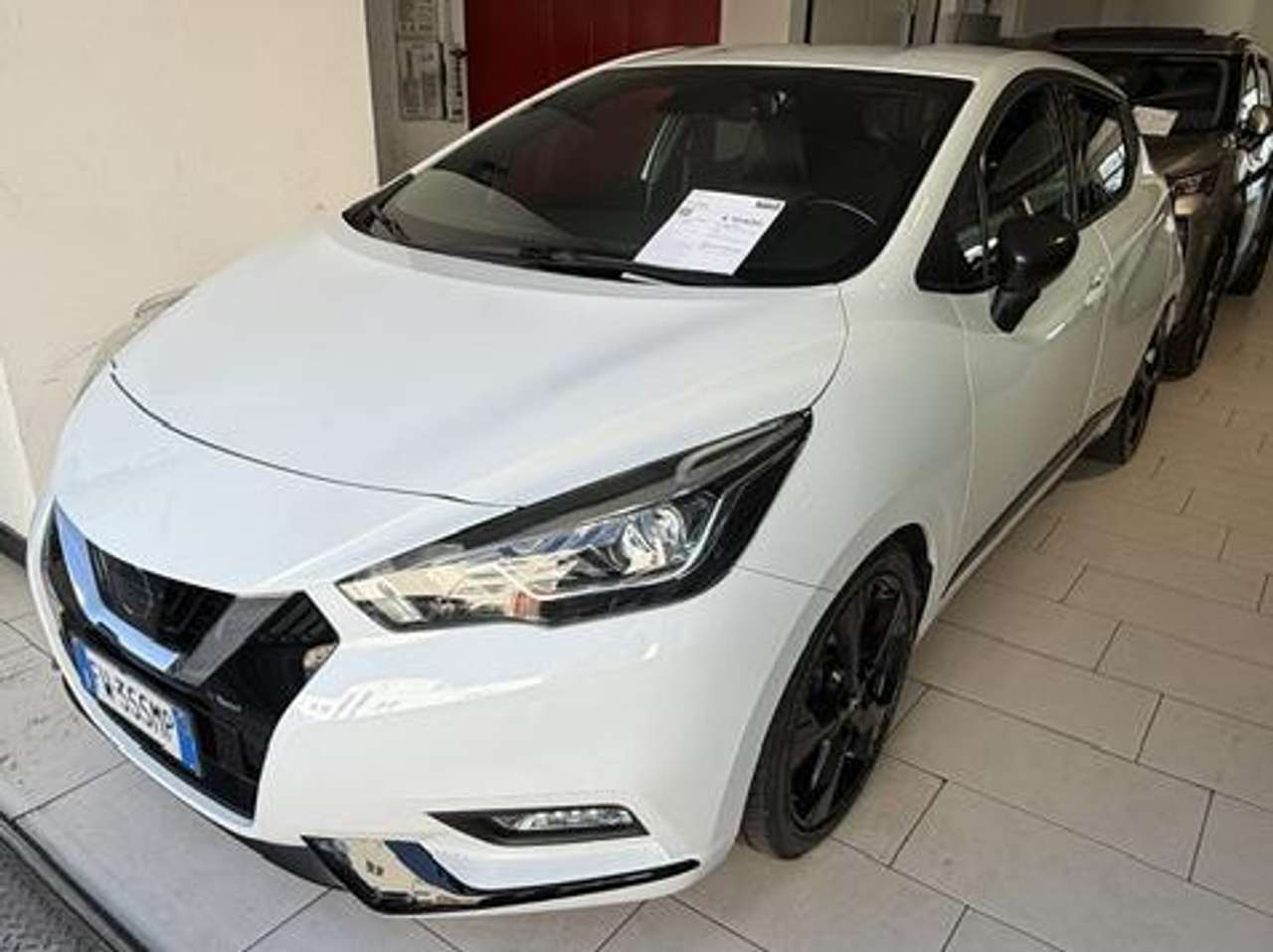 Nissan Micra 1.0 dig-t N-Sport 117cv