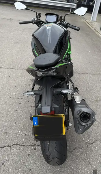 Kawasaki Z H2 - foto 4