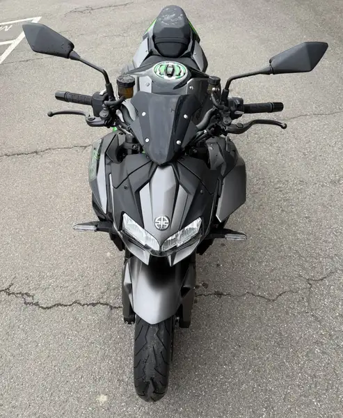 Kawasaki Z H2 - foto 3