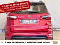 Ford EcoSport 1.0 ecoboost st-line s&s 125cv my20.25 Rosso - thumbnail 5