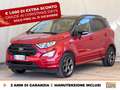 Ford EcoSport 1.0 ecoboost st-line s&s 125cv my20.25 Rosso - thumbnail 1