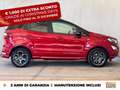 Ford EcoSport 1.0 ecoboost st-line s&s 125cv my20.25 Rosso - thumbnail 6
