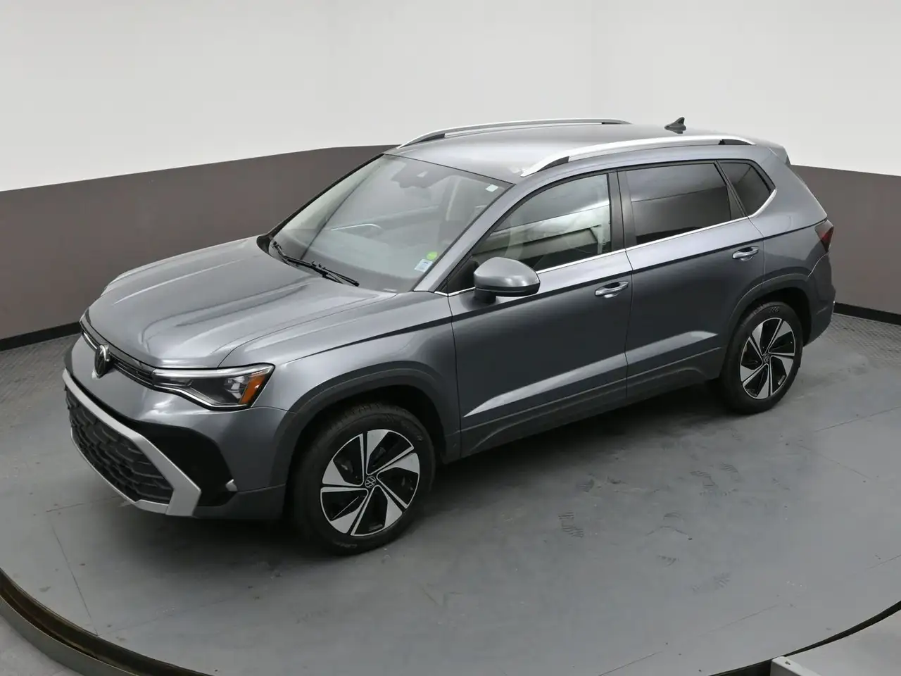 Volkswagen Taos снимка Volkswagen Taos