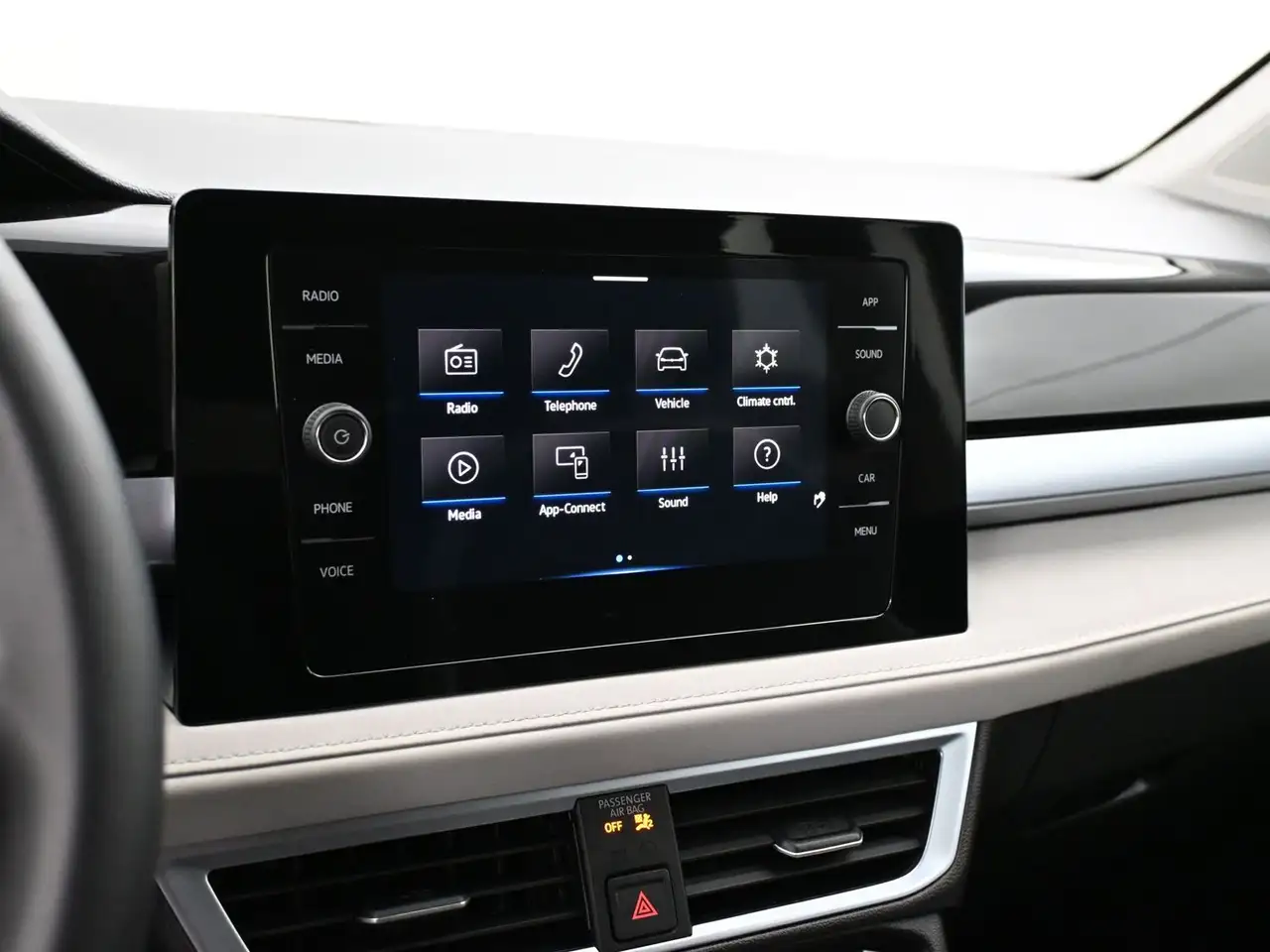 Volkswagen Taos снимка Volkswagen Taos