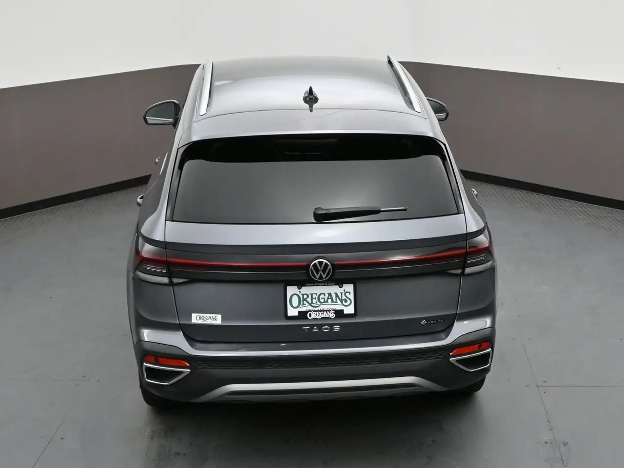 Volkswagen Taos снимка Volkswagen Taos