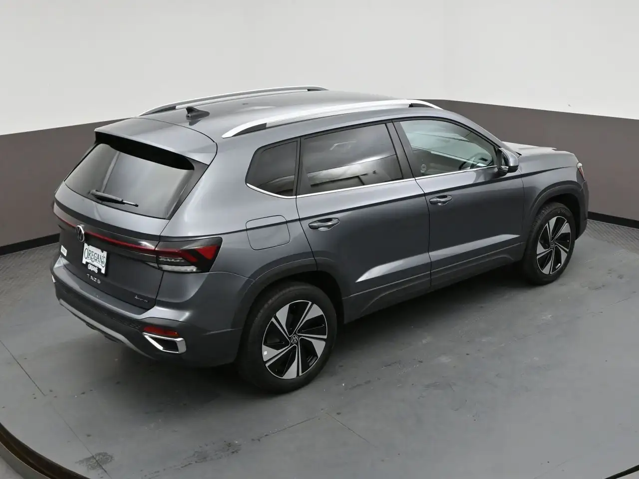 Volkswagen Taos снимка Volkswagen Taos