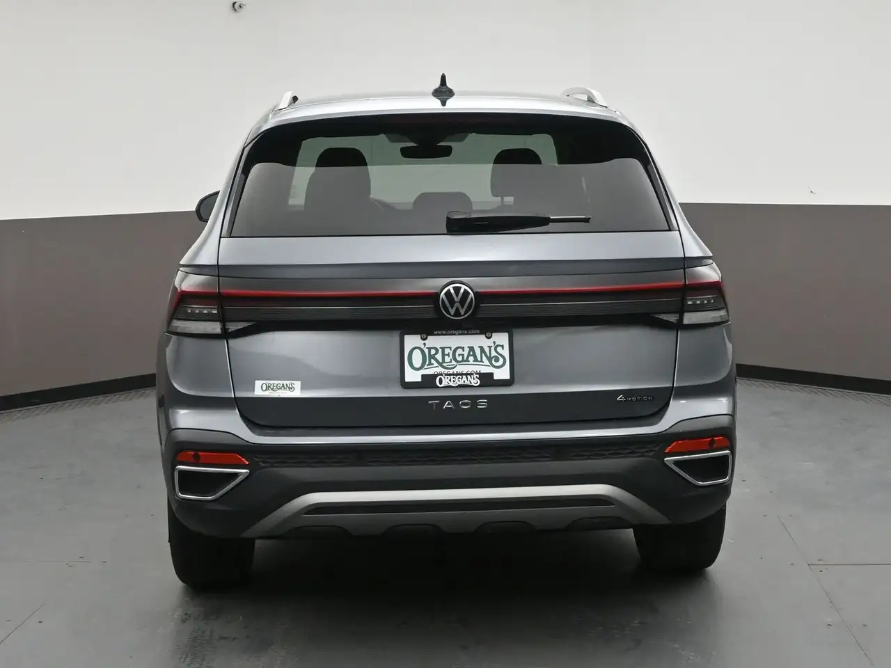 Volkswagen Taos снимка Volkswagen Taos