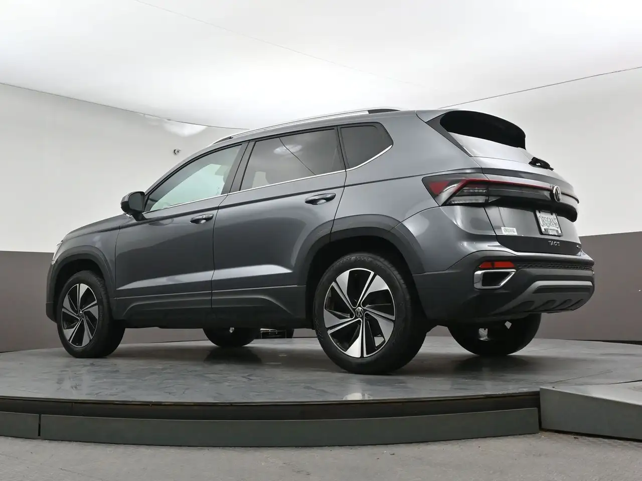 Volkswagen Taos снимка Volkswagen Taos