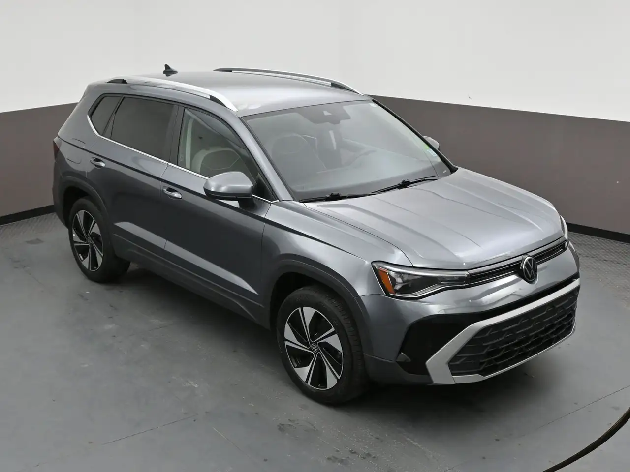Volkswagen Taos снимка Volkswagen Taos