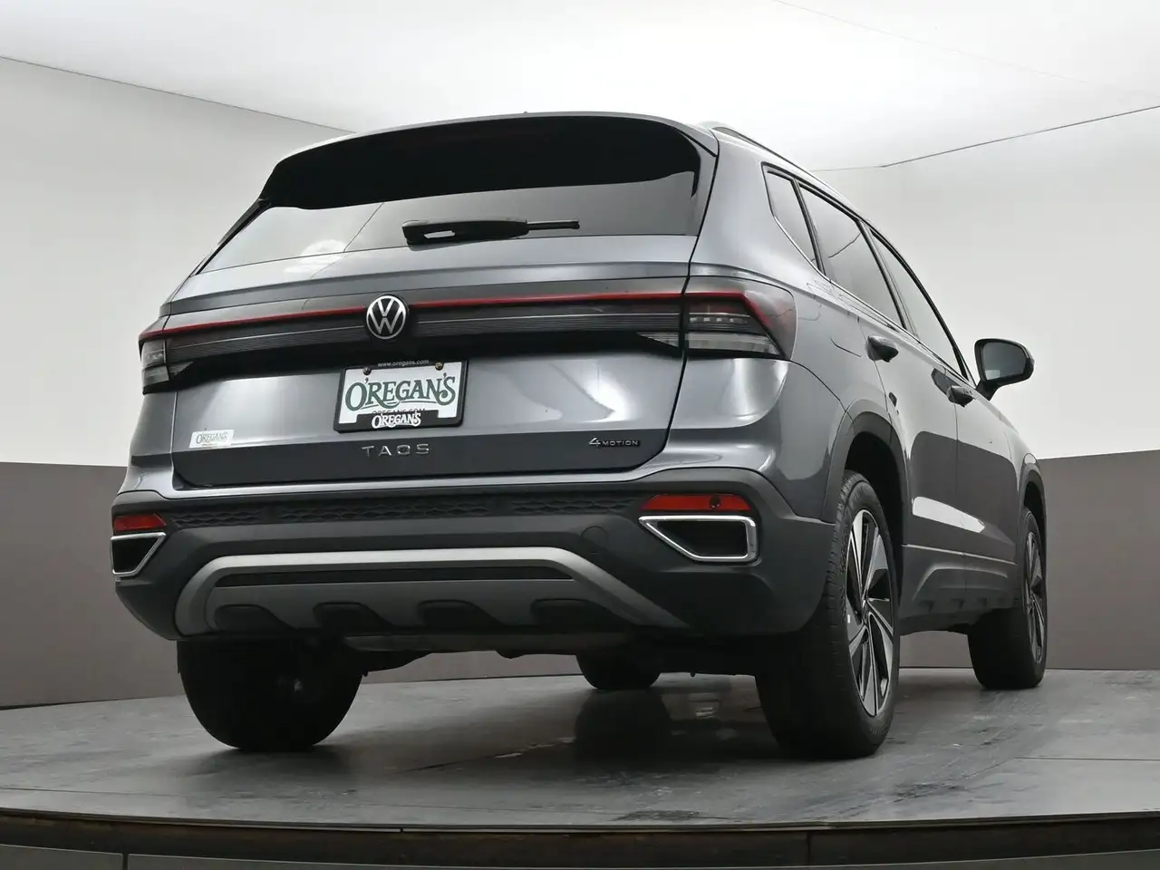 Volkswagen Taos снимка Volkswagen Taos